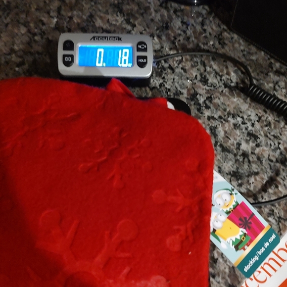 Minions red flannel imprint sticking new with tag - Picture 10 of 10